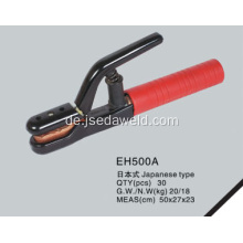 Japanischer Elektrodenhalter EH500A